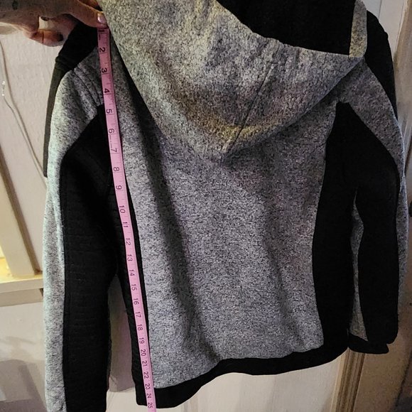 G-net Hooded Sweatshirt Full Zip Medium - Picture 7 of 10